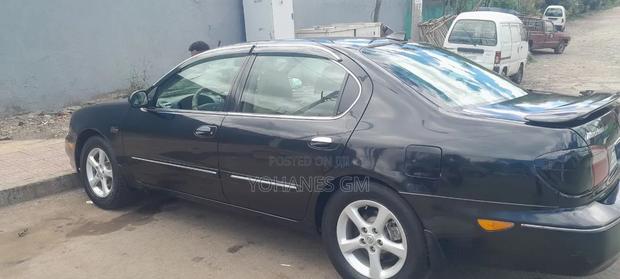 Nissan Maxima 3.5 SL w/4 Speed 2004 Brown
