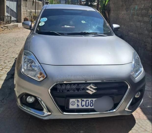 Suzuki Dzire 2022 Silver