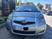 Toyota Yaris Base Hatchback 3dr 2010 Gray for sale