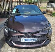 Toyota Corolla 2021 Brown for sale