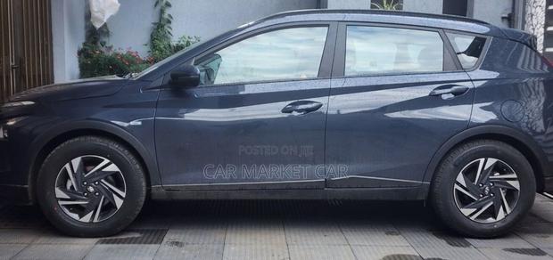 Hyundai Bayon 1.0 FWD 2022 Gray
