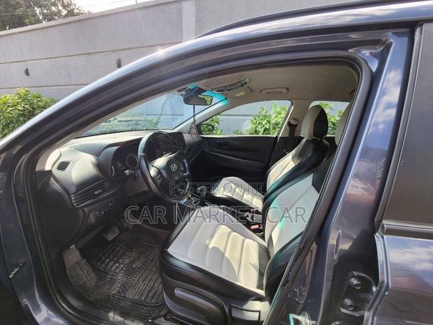 Hyundai Bayon 1.0 FWD 2022 Gray