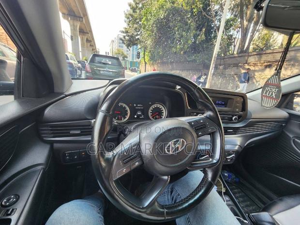 Hyundai Bayon 1.0 FWD 2022 Gray