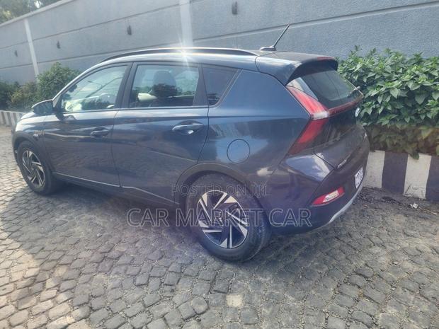 Hyundai Bayon 1.0 FWD 2022 Gray