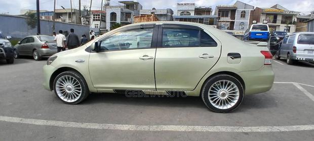 Toyota Belta 2009