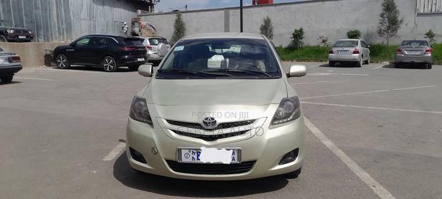 Toyota Belta 2009