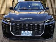 Jetour X70 Plus 2025 Black for sale