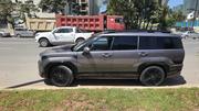Hyundai Santa Fe 2024 Brown for sale
