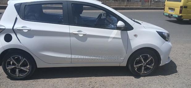 Changan BenBen E-Star 2023 White