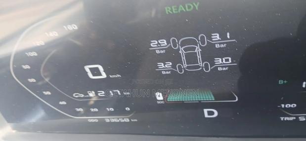 Changan BenBen E-Star 2023 White
