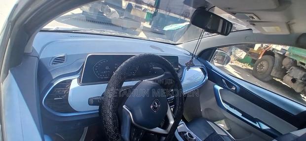 Changan BenBen E-Star 2023 White