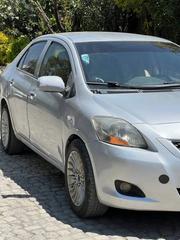 Toyota Yaris 2013 Silver for sale