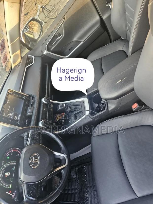 Toyota RAV4 2007 Silver