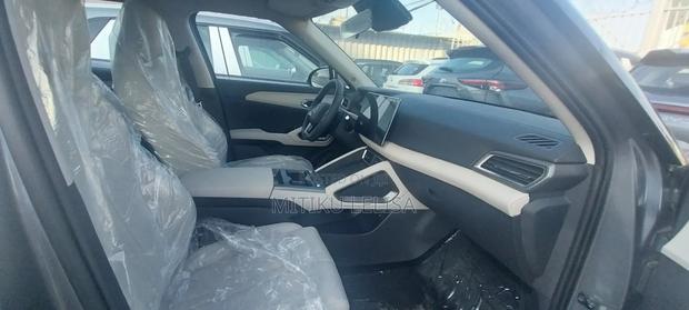 New BYD Yuan Up 2025 Gray
