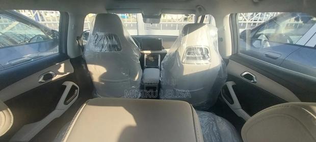 New BYD Yuan Up 2025 Gray