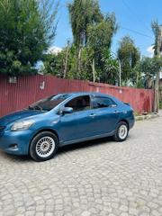 Toyota Yaris 2006 Blue for sale