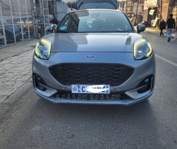 Ford Puma 2023 Gray
