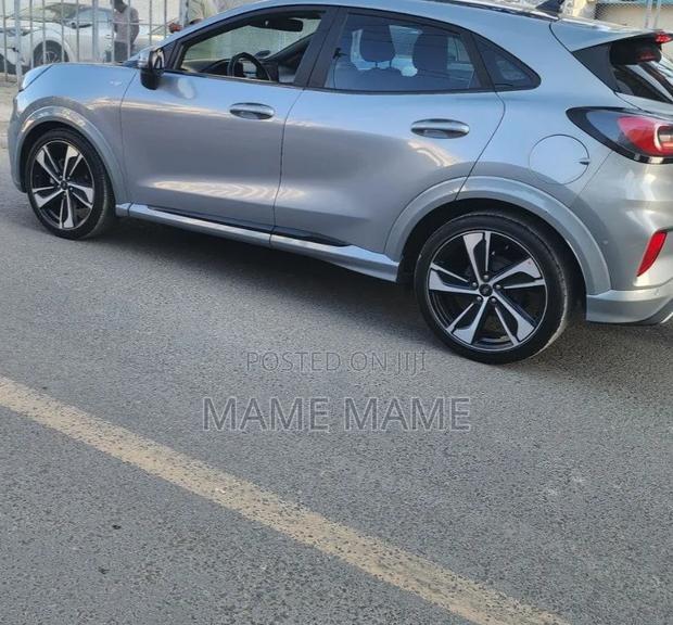 Ford Puma 2023 Gray
