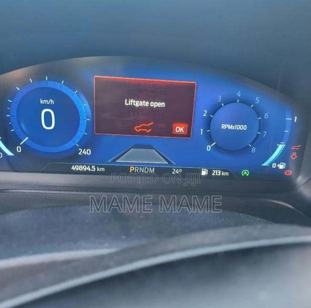 Ford Puma 2023 Gray