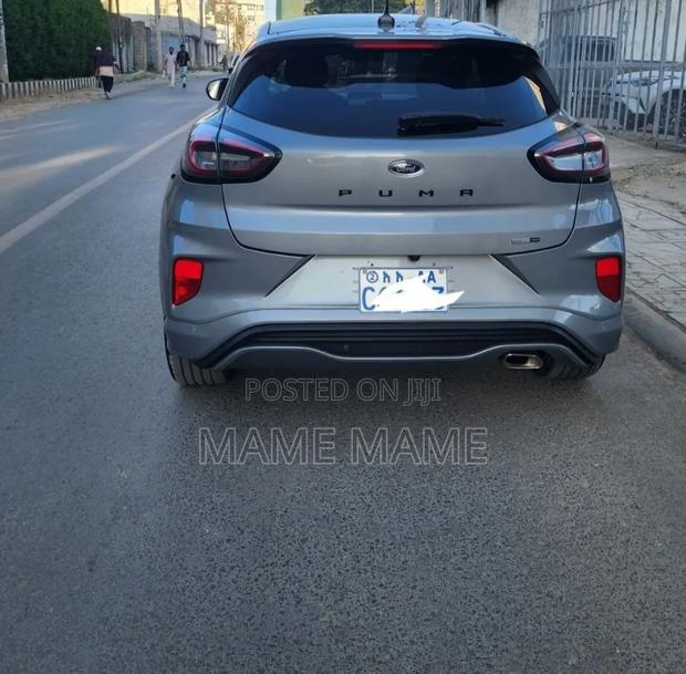 Ford Puma 2023 Gray