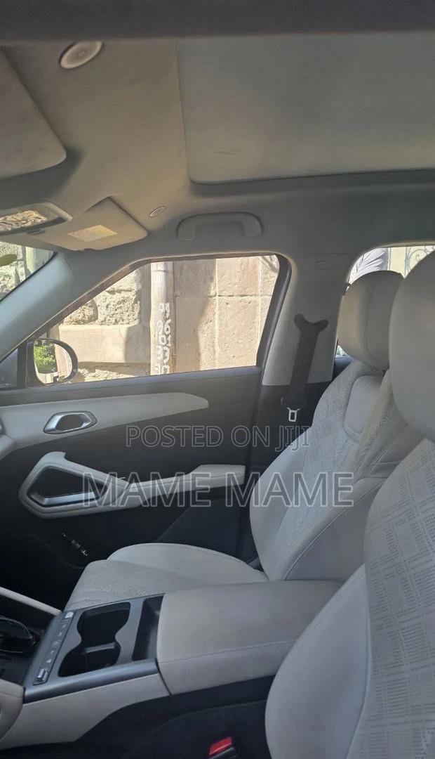 New BYD Yuan Up 2025 Gray