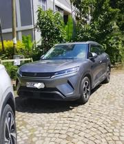 New BYD Yuan Up 2025 Gray for sale