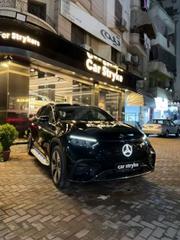 New Mercedes-Benz EQE 2024 for sale