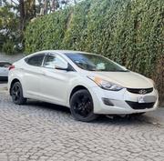 Hyundai Elantra 2013 Silver for sale