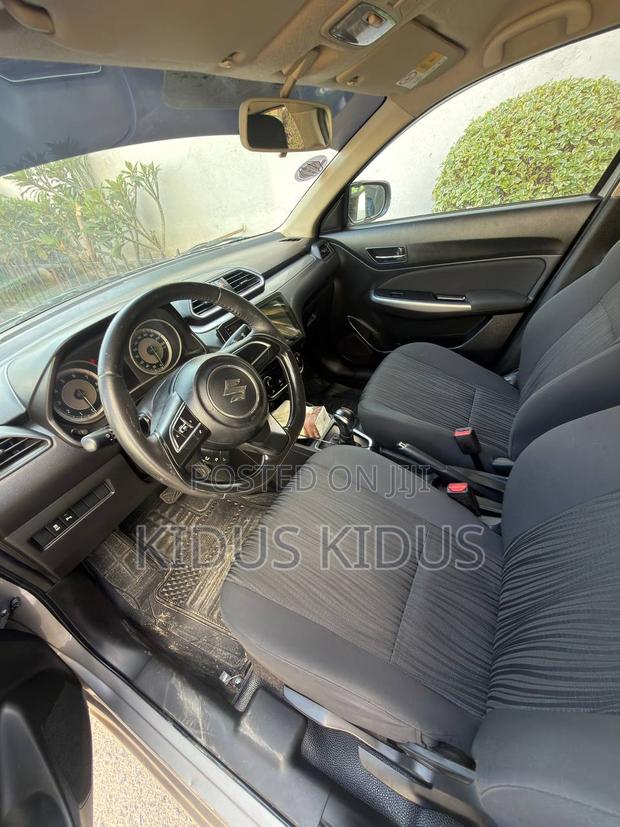 Suzuki Dzire 2022 Gray
