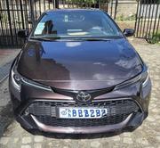 Toyota Corolla 2021 Brown for sale