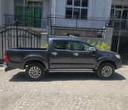 Toyota Hilux 2.5 D-4D 4X4 SRX 2012 Gray for sale
