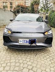 BYD E2 43 kWh 94 hp FWD 2025 Gray for sale