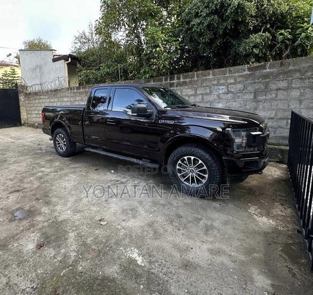 Ford F-150 2020
