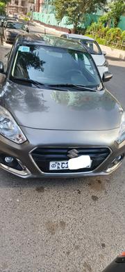 Suzuki Dzire 2021 Gray for sale