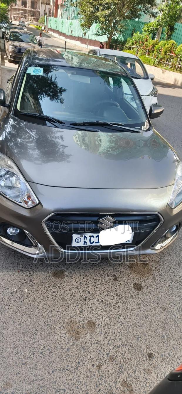 Suzuki Dzire 2021 Gray