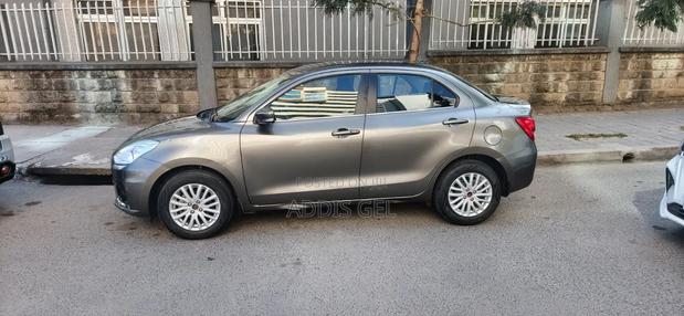 Suzuki Dzire 2021 Gray