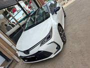 Toyota Levin 2023 White for sale