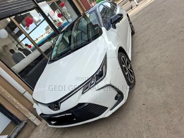 Toyota Levin 2023 White