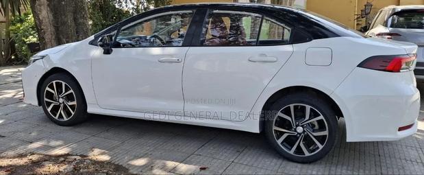 Toyota Levin 2023 White