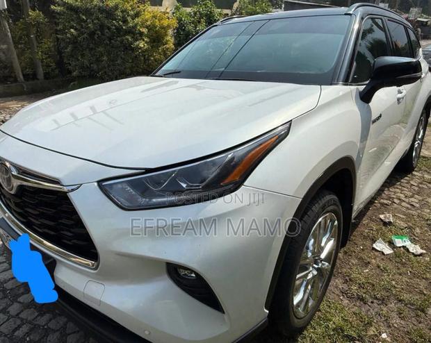 Toyota Highlander 2024