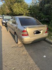 Toyota Corolla Sedan 2003 Gray for sale