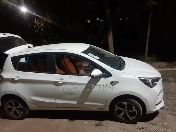 BYD Seagull 2023 White