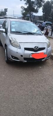 Toyota Yaris Base Hatchback 3dr 2010 Silver for sale