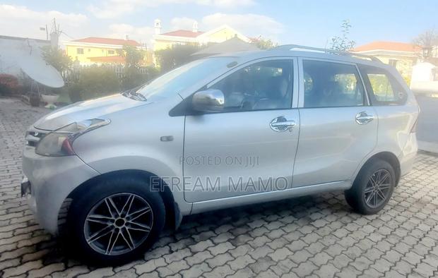 Toyota Avanza 2014