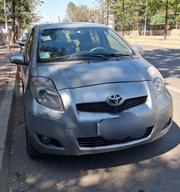 Toyota Yaris 2010 Silver for sale