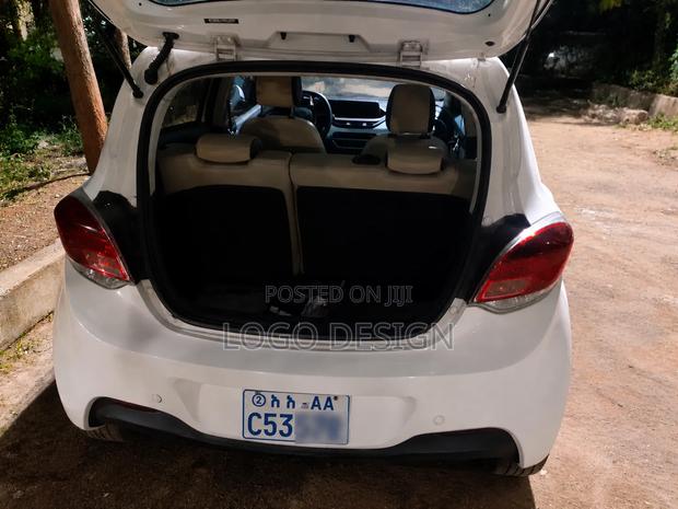 BYD Seagull 2023 White