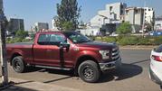 Ford F-150 Lariat 4x2 SuperCab Styleside 8 ft. box 163 in. WB 2017 for sale