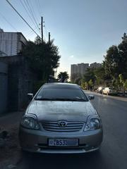 Toyota Corolla Sedan 2003 Gold for sale