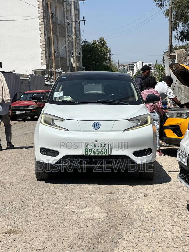 Dongfeng EV EX1 33 kW FWD 2023 White