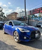 Hyundai Veloster 2013 Blue for sale